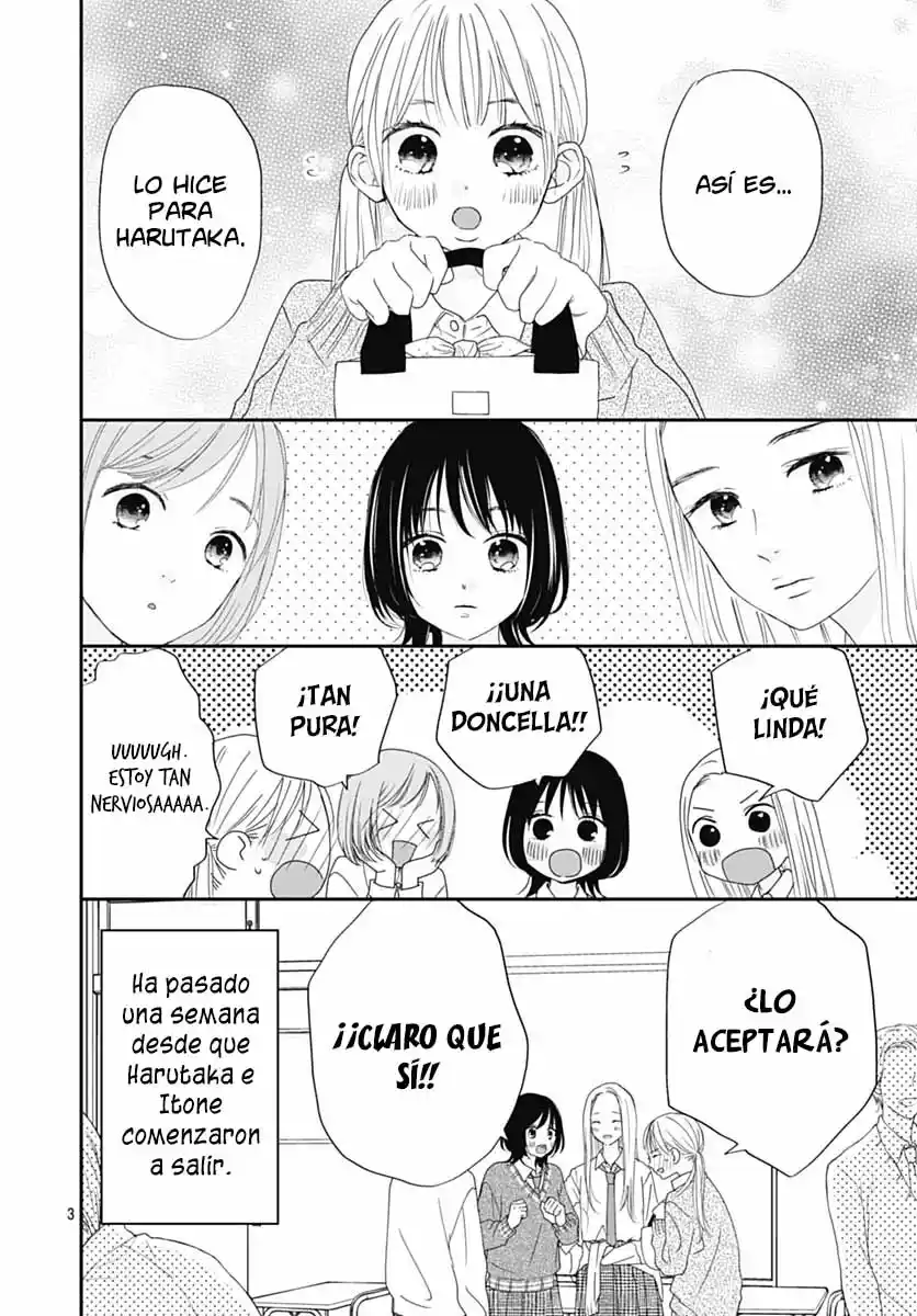 Yoru Ni Kikasete - Capítulo 2 - Página 6 - LectorTMOo
