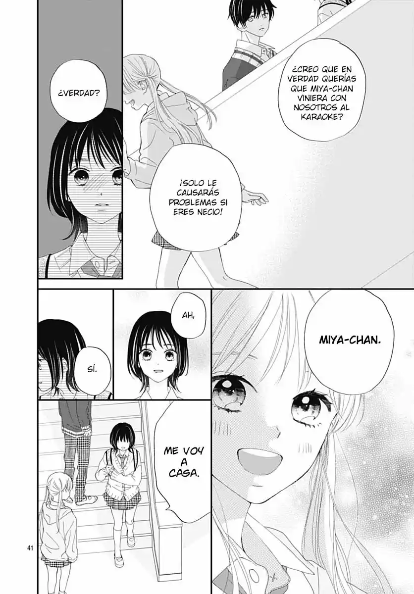 Yoru Ni Kikasete - Capítulo 2 - Página 44 - LectorTMOo