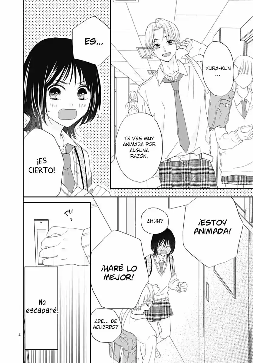 Yoru Ni Kikasete - Capítulo 3 - Página 8 - LectorTMOo