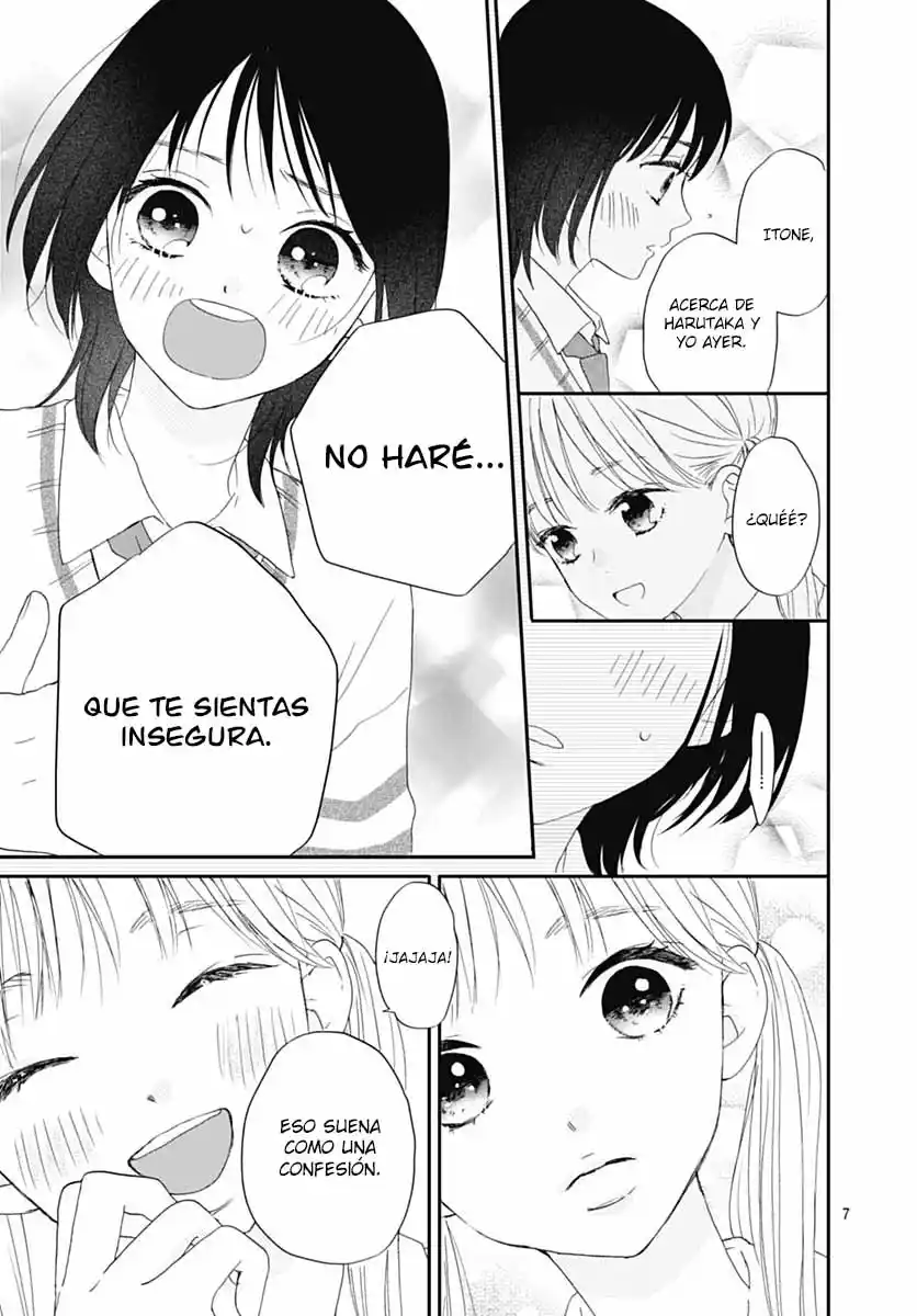 Yoru Ni Kikasete - Capítulo 3 - Página 11 - LectorTMOo