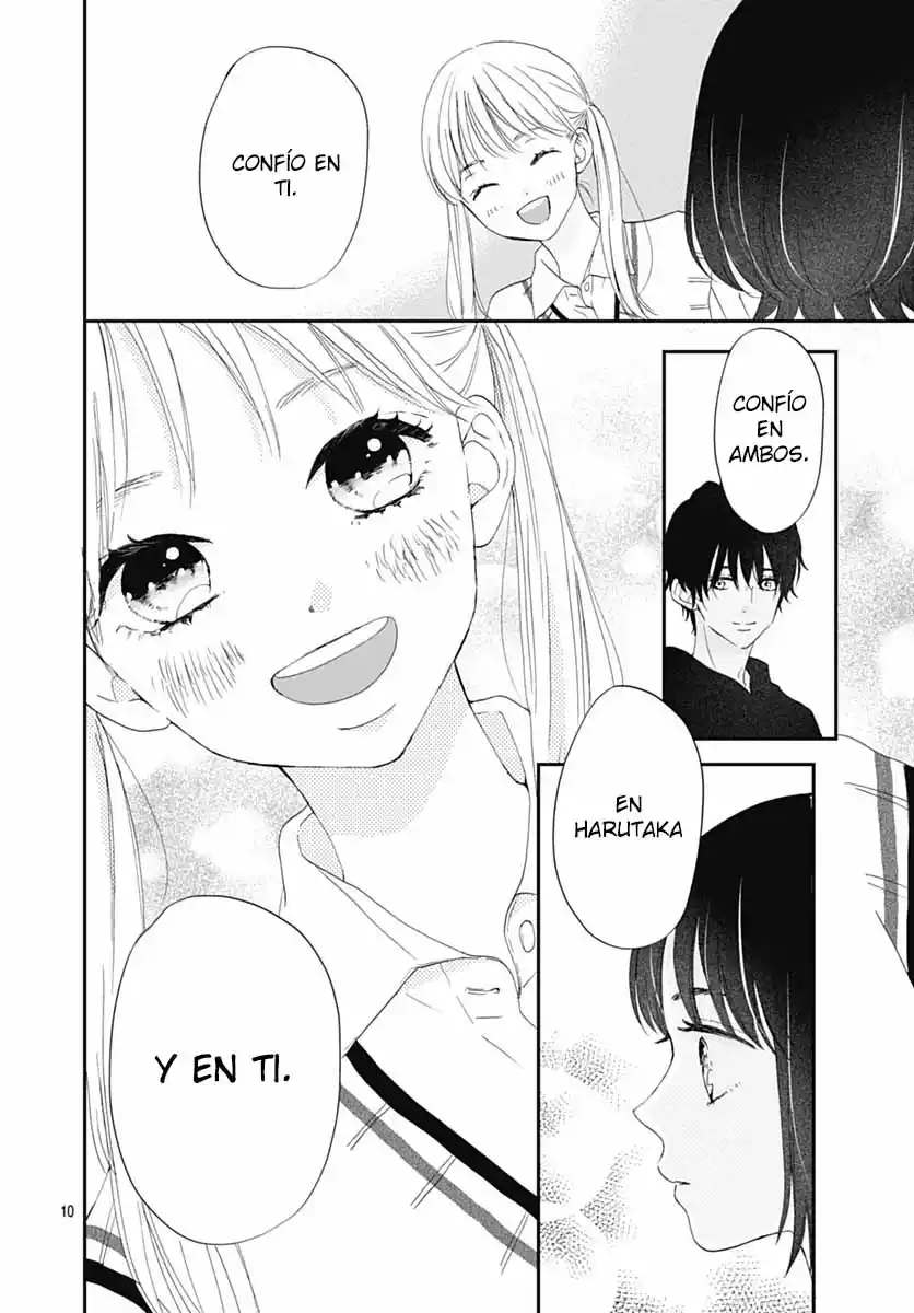 Yoru Ni Kikasete - Capítulo 3 - Página 15 - LectorTMOo