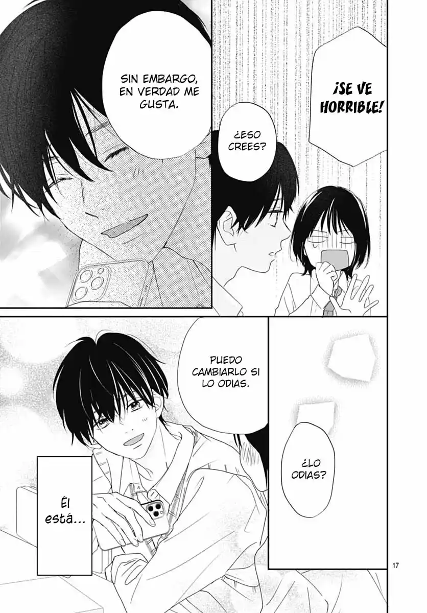 Yoru Ni Kikasete - Capítulo 3 - Página 22 - LectorTMOo