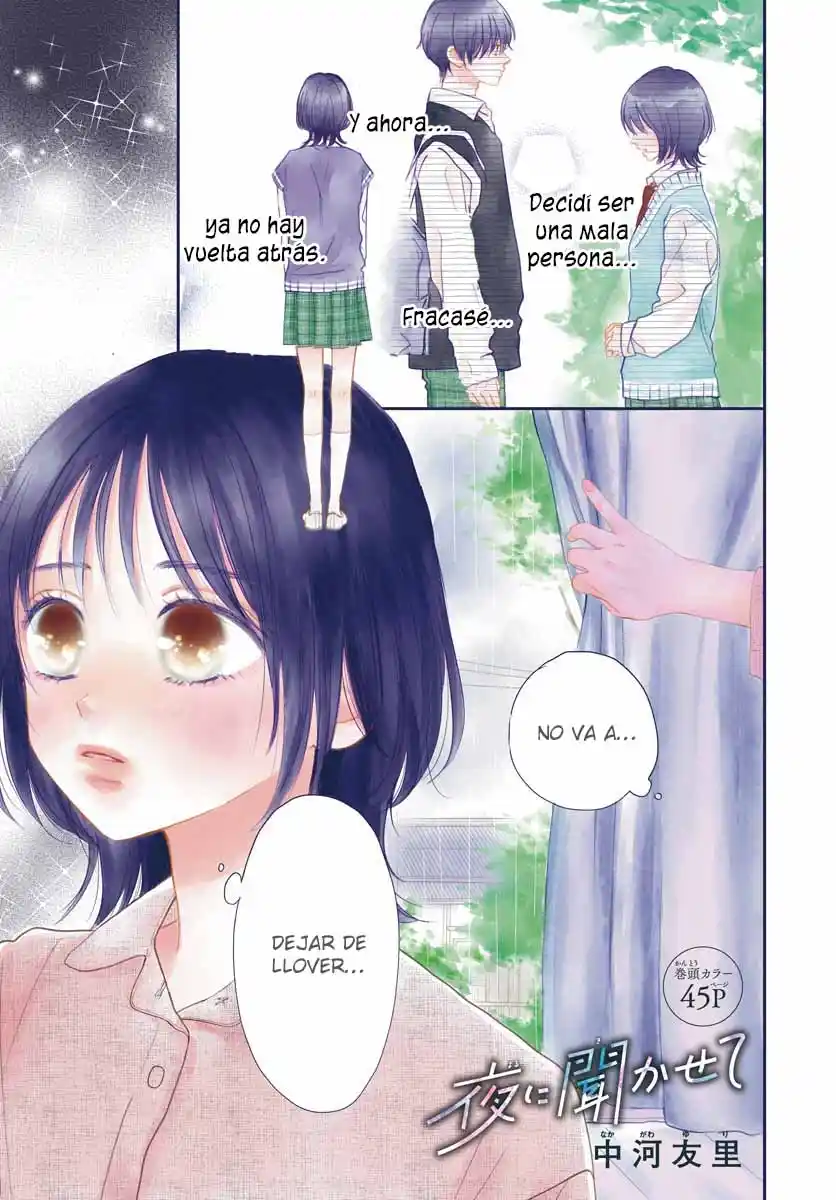 Yoru Ni Kikasete - Capítulo 5 - Página 7 - LectorTMOo