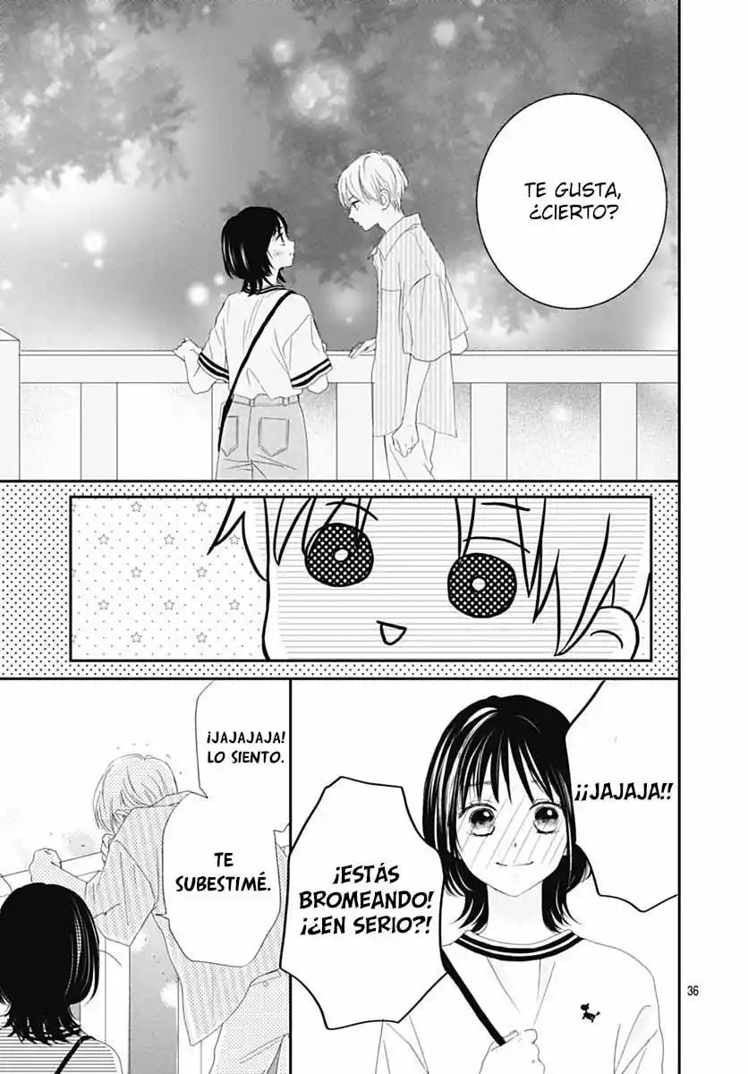 Yoru Ni Kikasete - Capítulo 5 - Página 41 - LectorTMOo