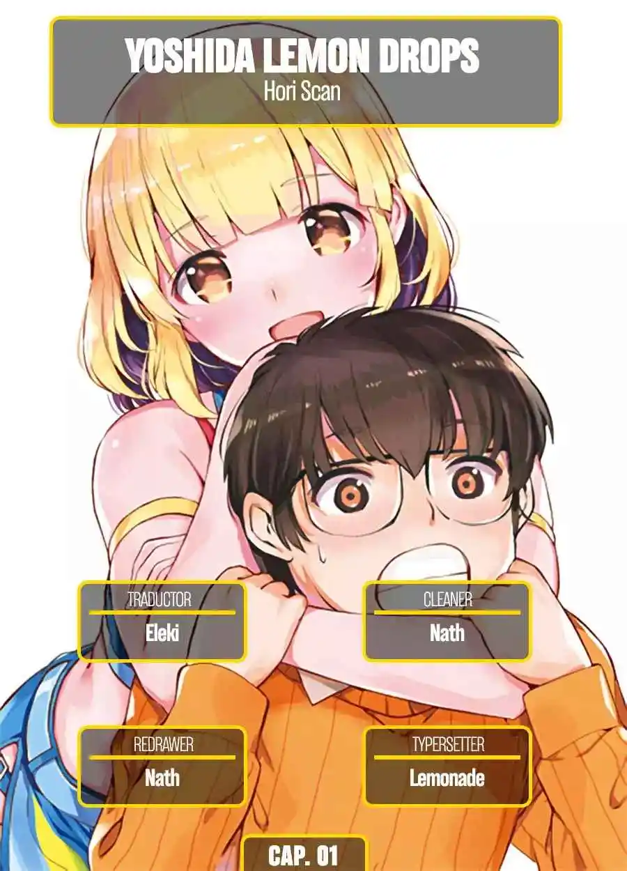 Yoshida Lemon Drops - Capítulo 1 - Página 1 - LectorTMOo