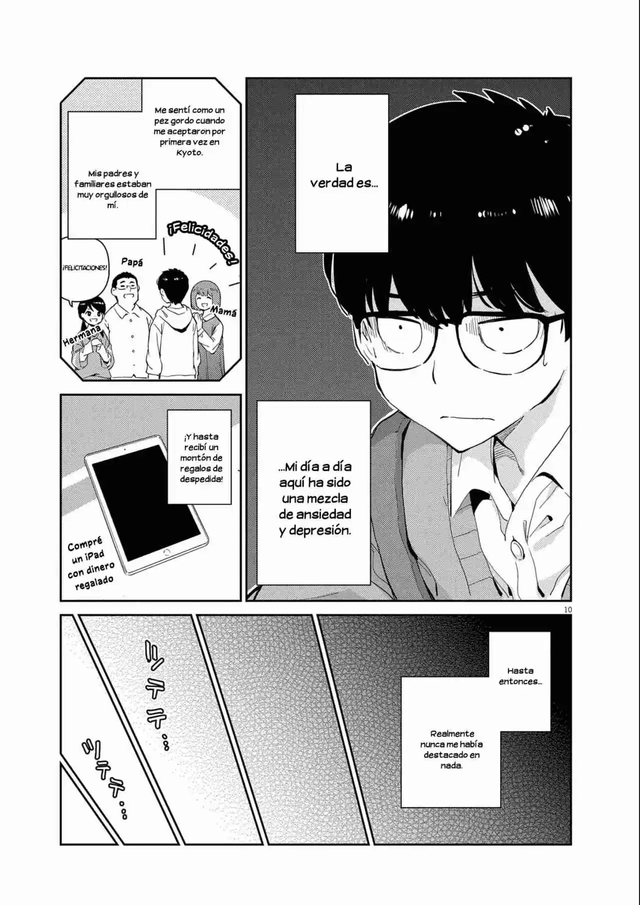 Yoshida Lemon Drops - Capítulo 1 - Página 10 - LectorTMOo