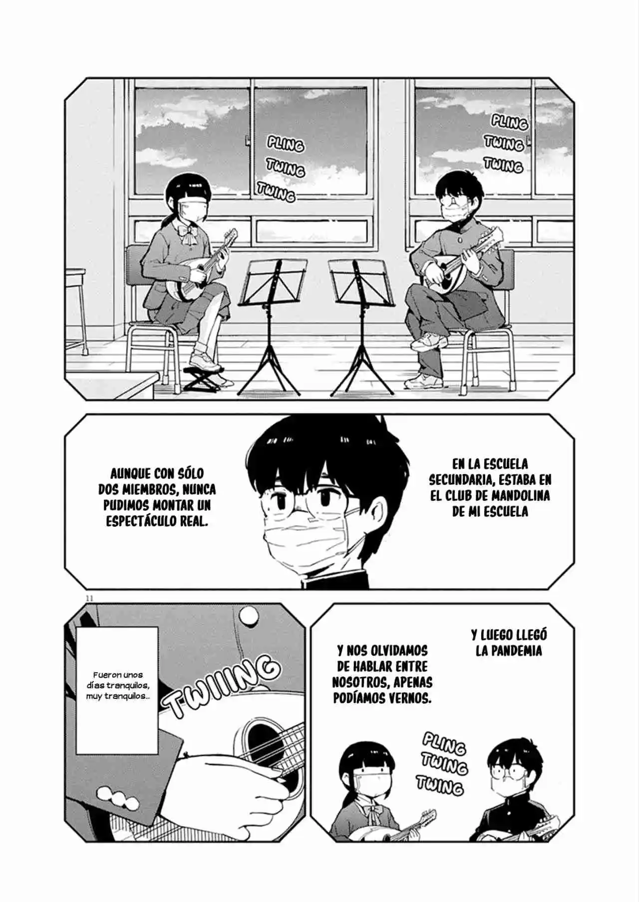 Yoshida Lemon Drops - Capítulo 1 - Página 11 - LectorTMOo