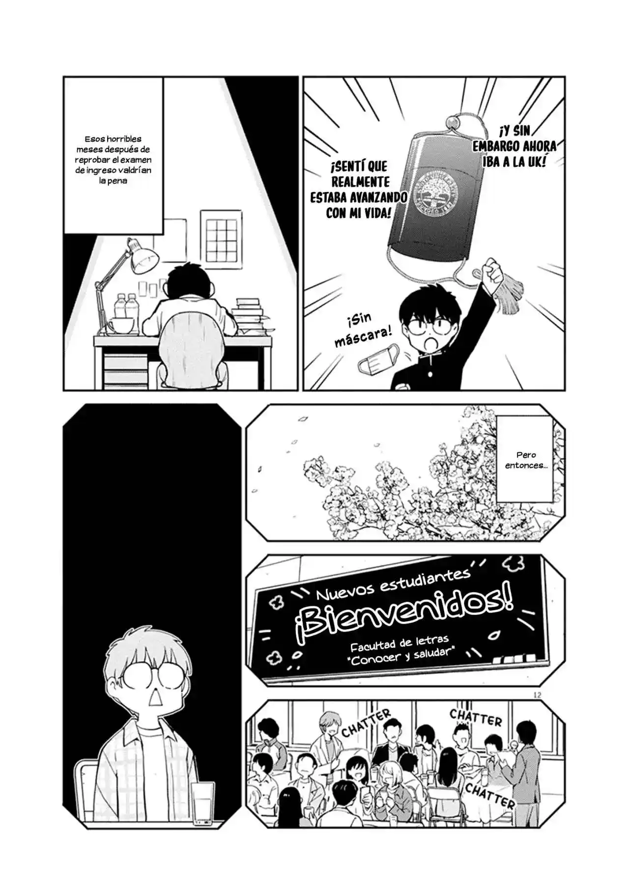 Yoshida Lemon Drops - Capítulo 1 - Página 12 - LectorTMOo