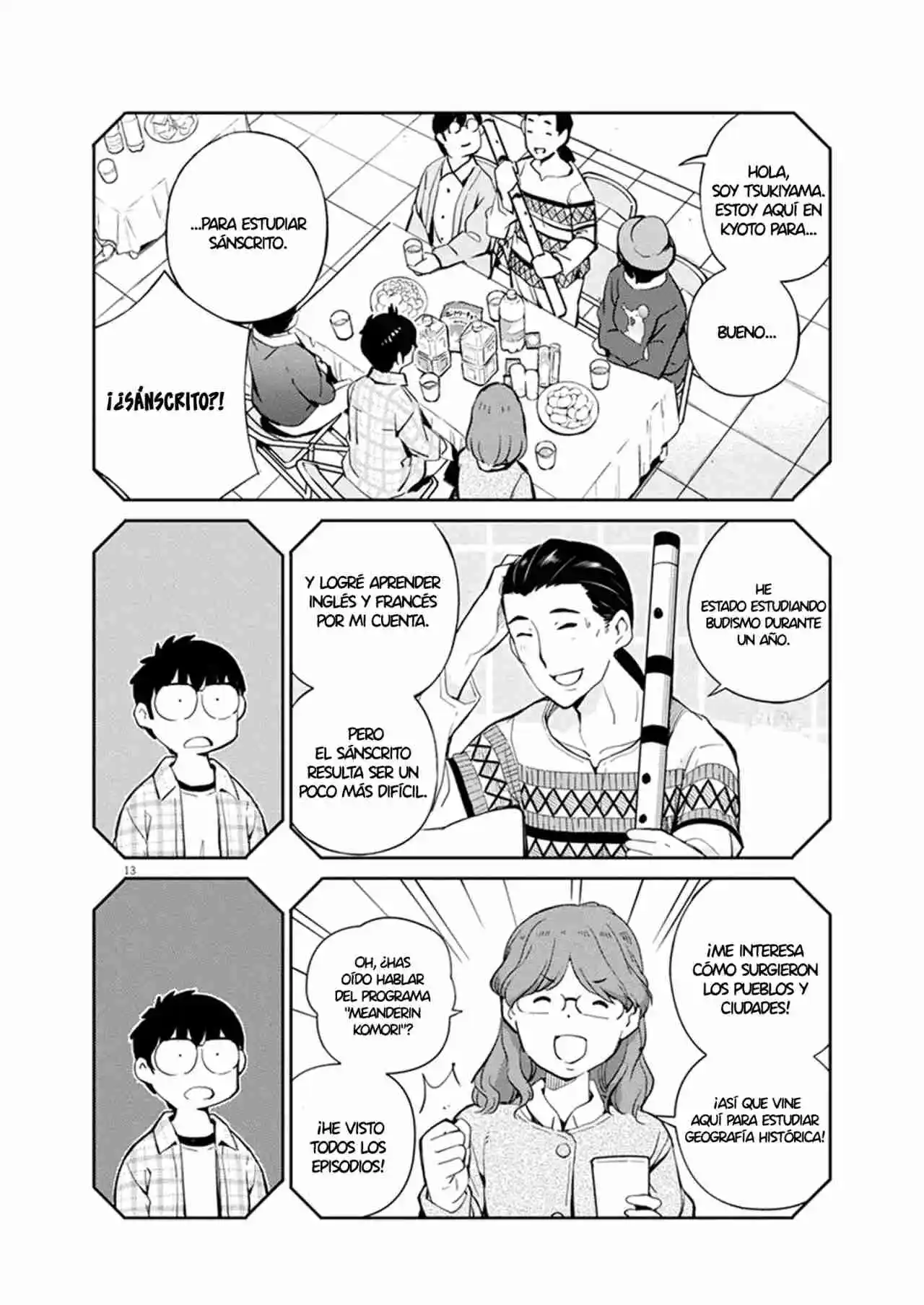 Yoshida Lemon Drops - Capítulo 1 - Página 13 - LectorTMOo
