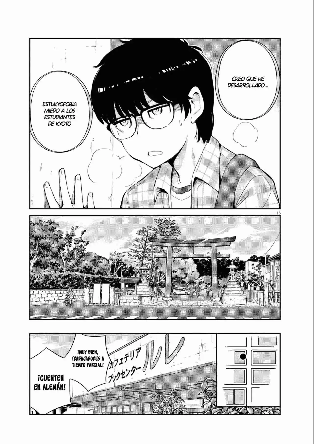 Yoshida Lemon Drops - Capítulo 1 - Página 16 - LectorTMOo