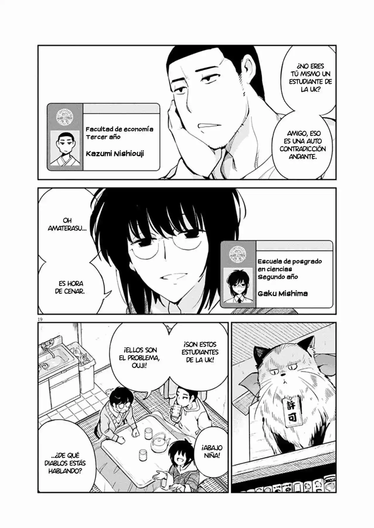 Yoshida Lemon Drops - Capítulo 1 - Página 19 - LectorTMOo