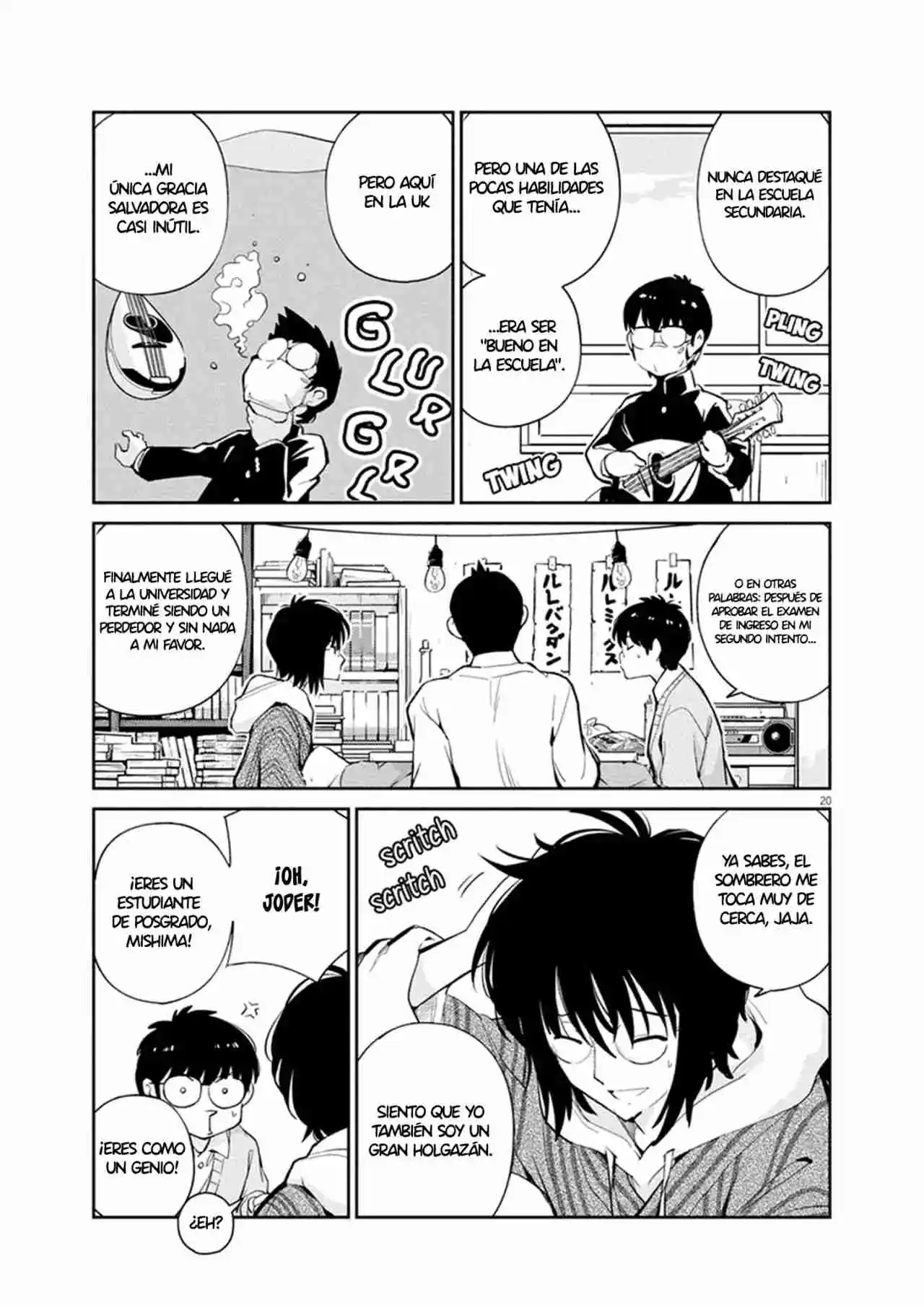 Yoshida Lemon Drops - Capítulo 1 - Página 20 - LectorTMOo