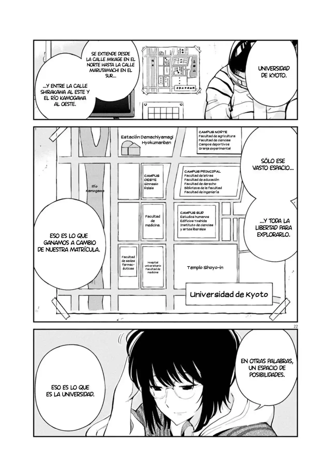 Yoshida Lemon Drops - Capítulo 1 - Página 22 - LectorTMOo