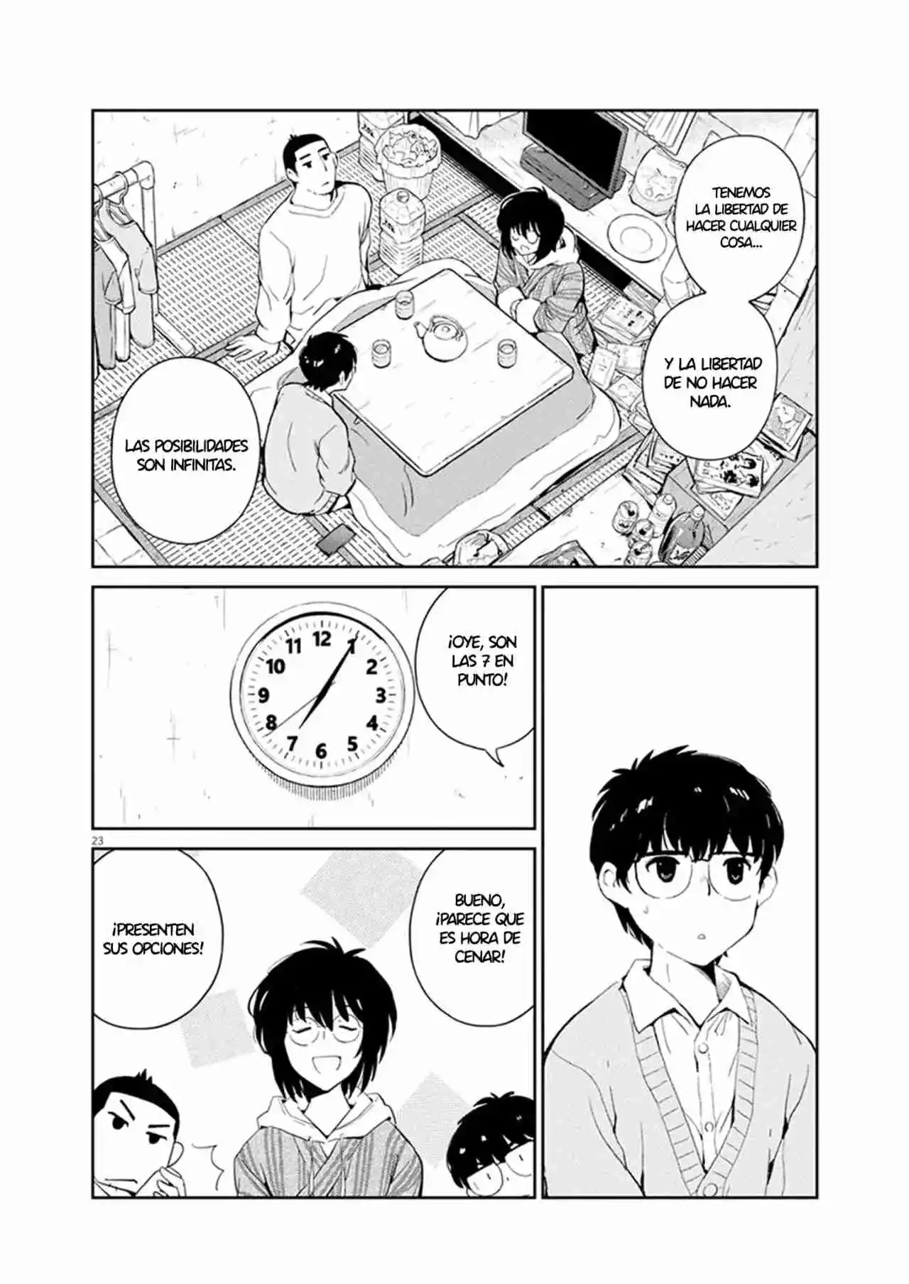 Yoshida Lemon Drops - Capítulo 1 - Página 23 - LectorTMOo