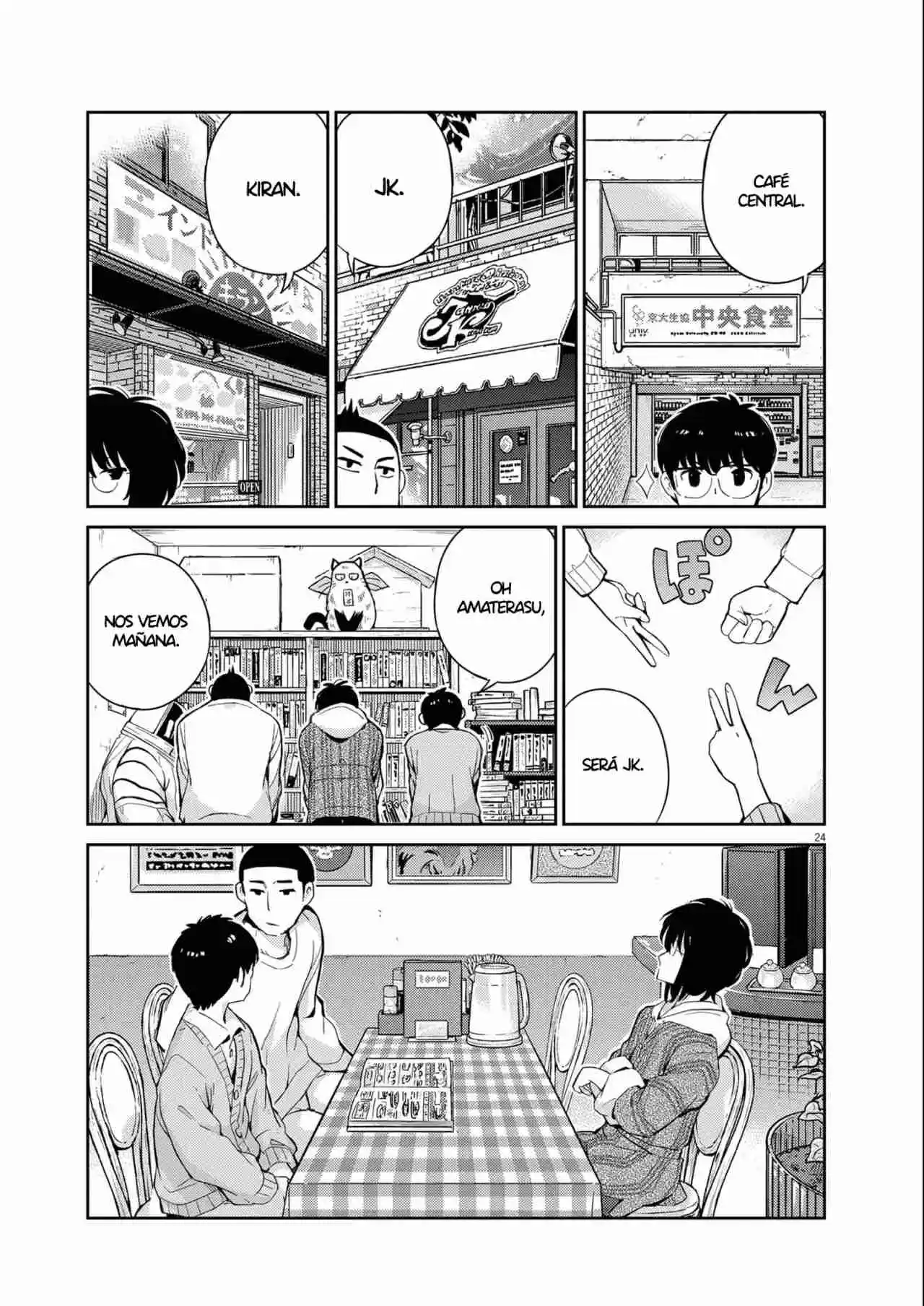 Yoshida Lemon Drops - Capítulo 1 - Página 24 - LectorTMOo