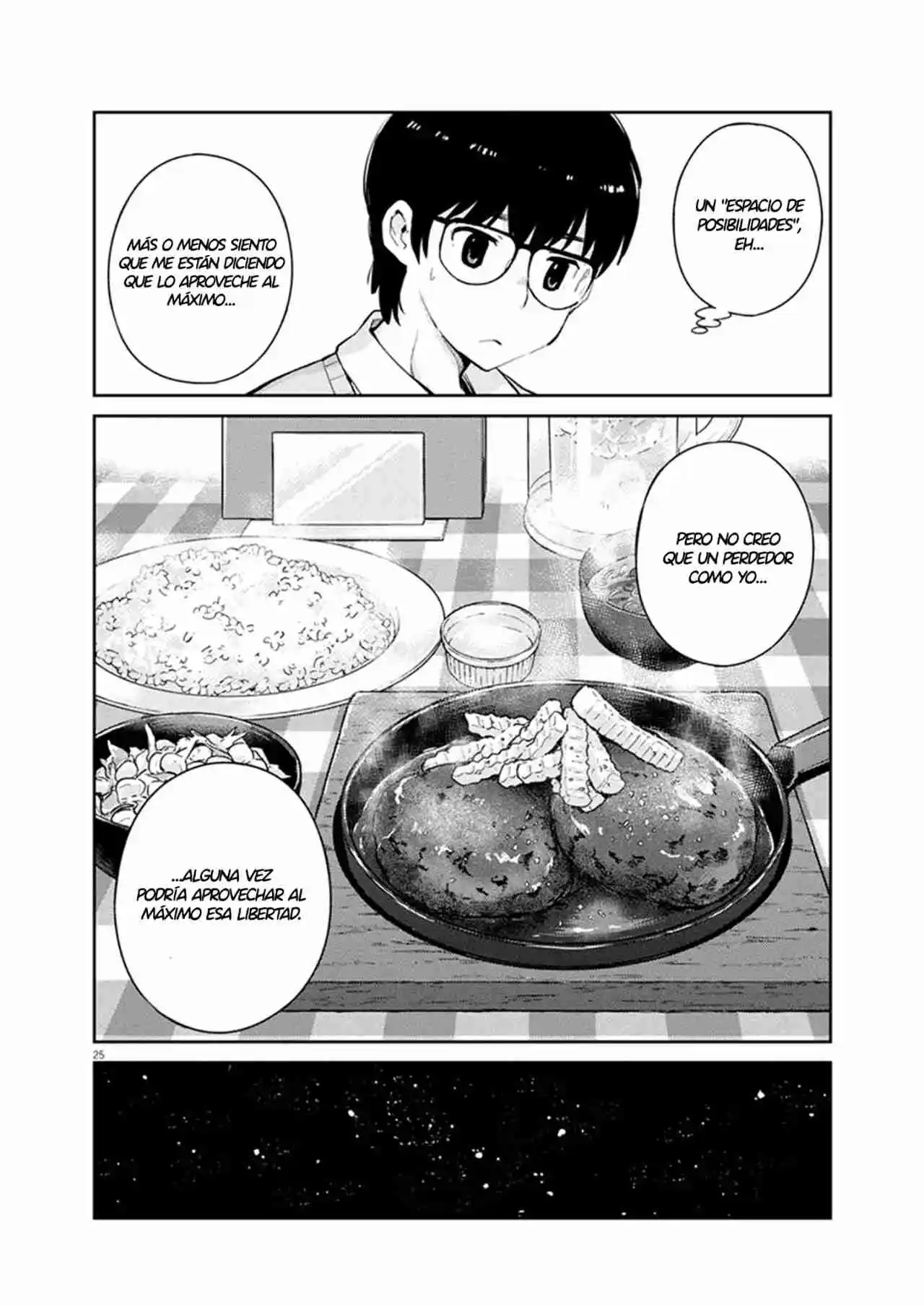 Yoshida Lemon Drops - Capítulo 1 - Página 25 - LectorTMOo