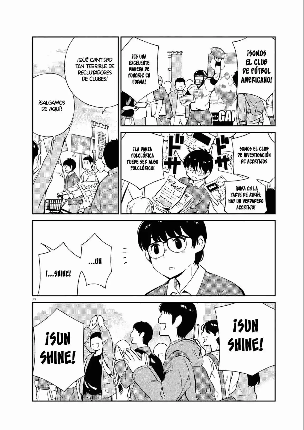 Yoshida Lemon Drops - Capítulo 1 - Página 27 - LectorTMOo