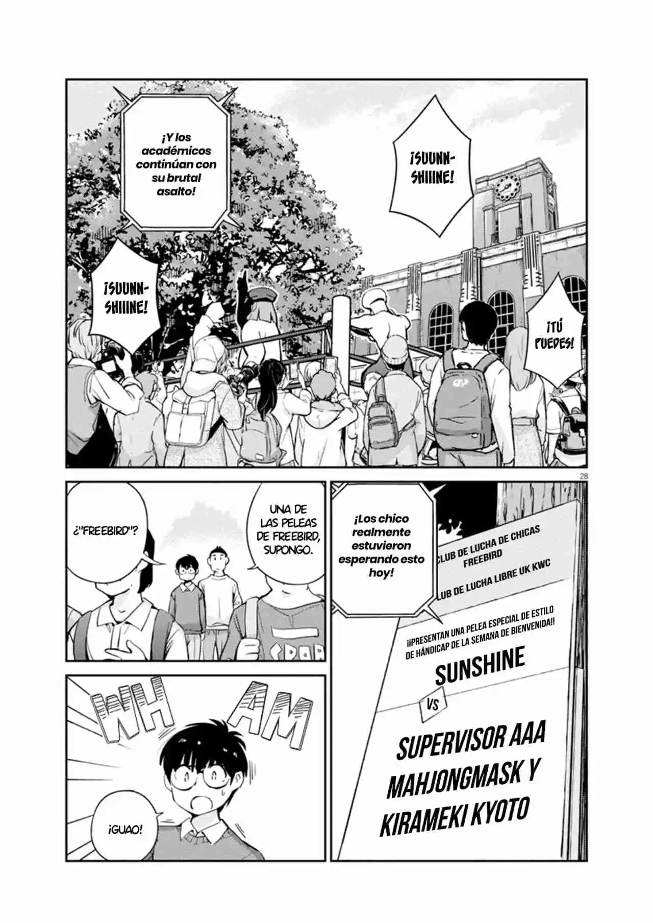 Yoshida Lemon Drops - Capítulo 1 - Página 28 - LectorTMOo