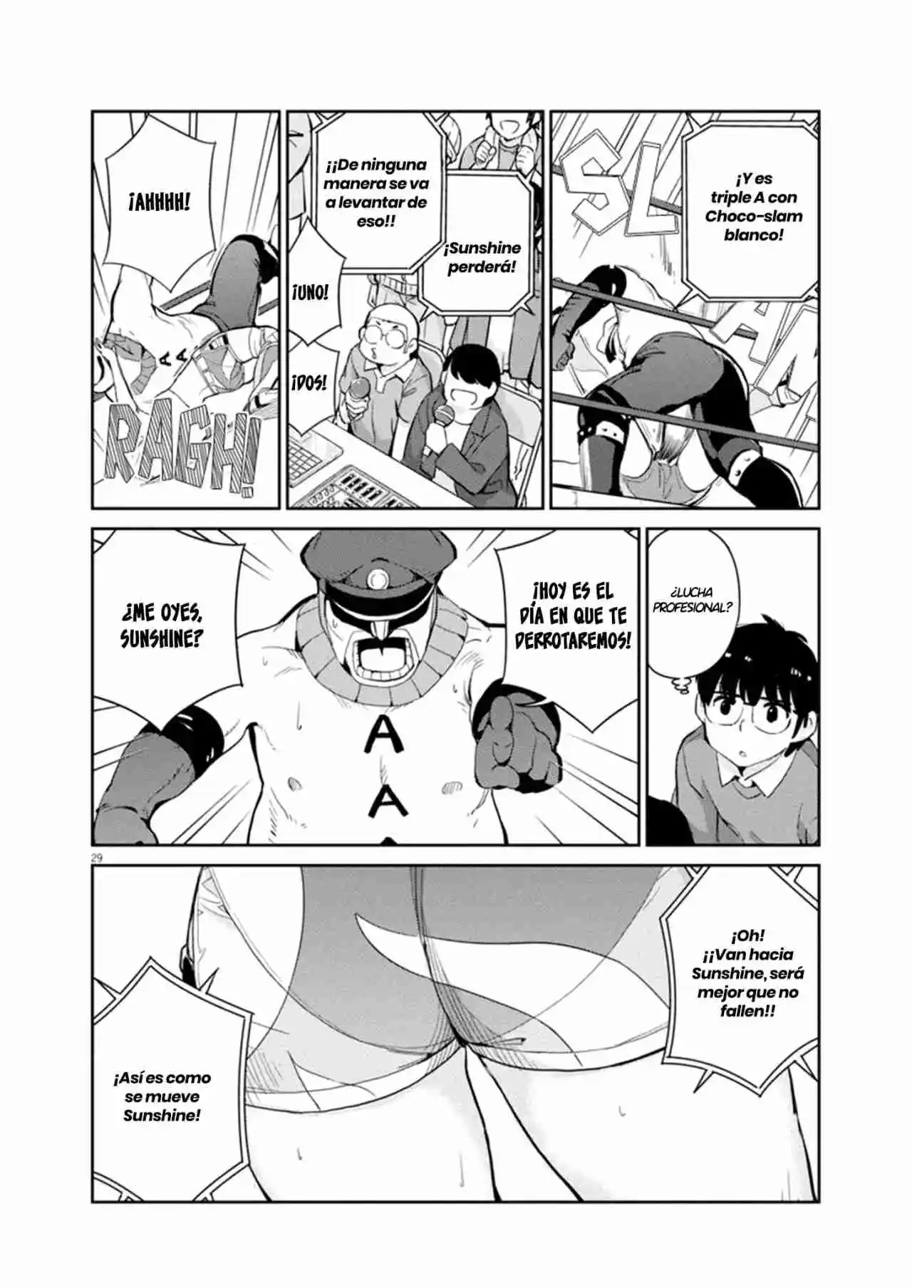 Yoshida Lemon Drops - Capítulo 1 - Página 29 - LectorTMOo