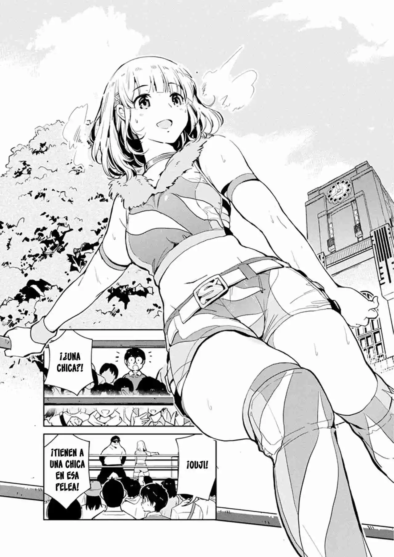 Yoshida Lemon Drops - Capítulo 1 - Página 30 - LectorTMOo