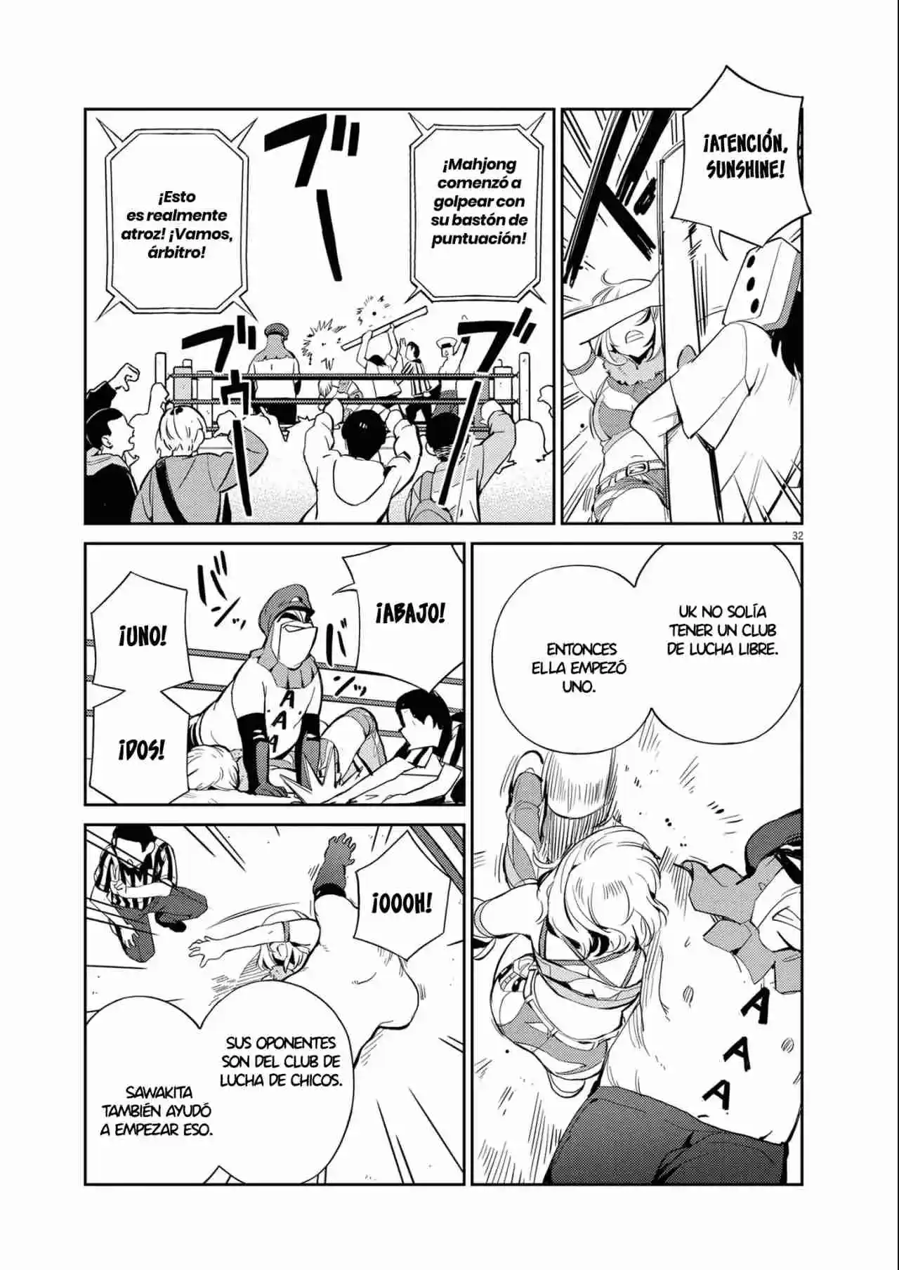 Yoshida Lemon Drops - Capítulo 1 - Página 32 - LectorTMOo