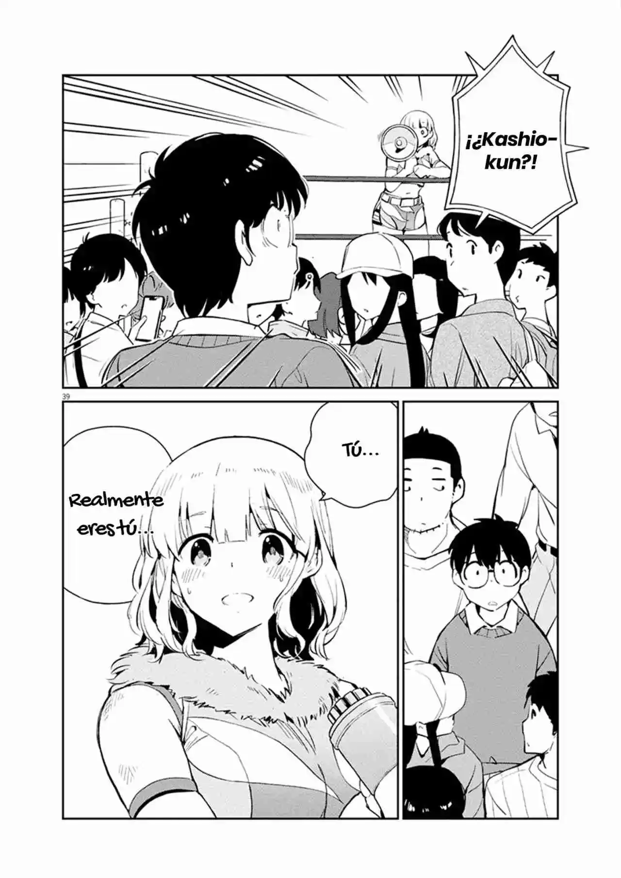 Yoshida Lemon Drops - Capítulo 1 - Página 38 - LectorTMOo
