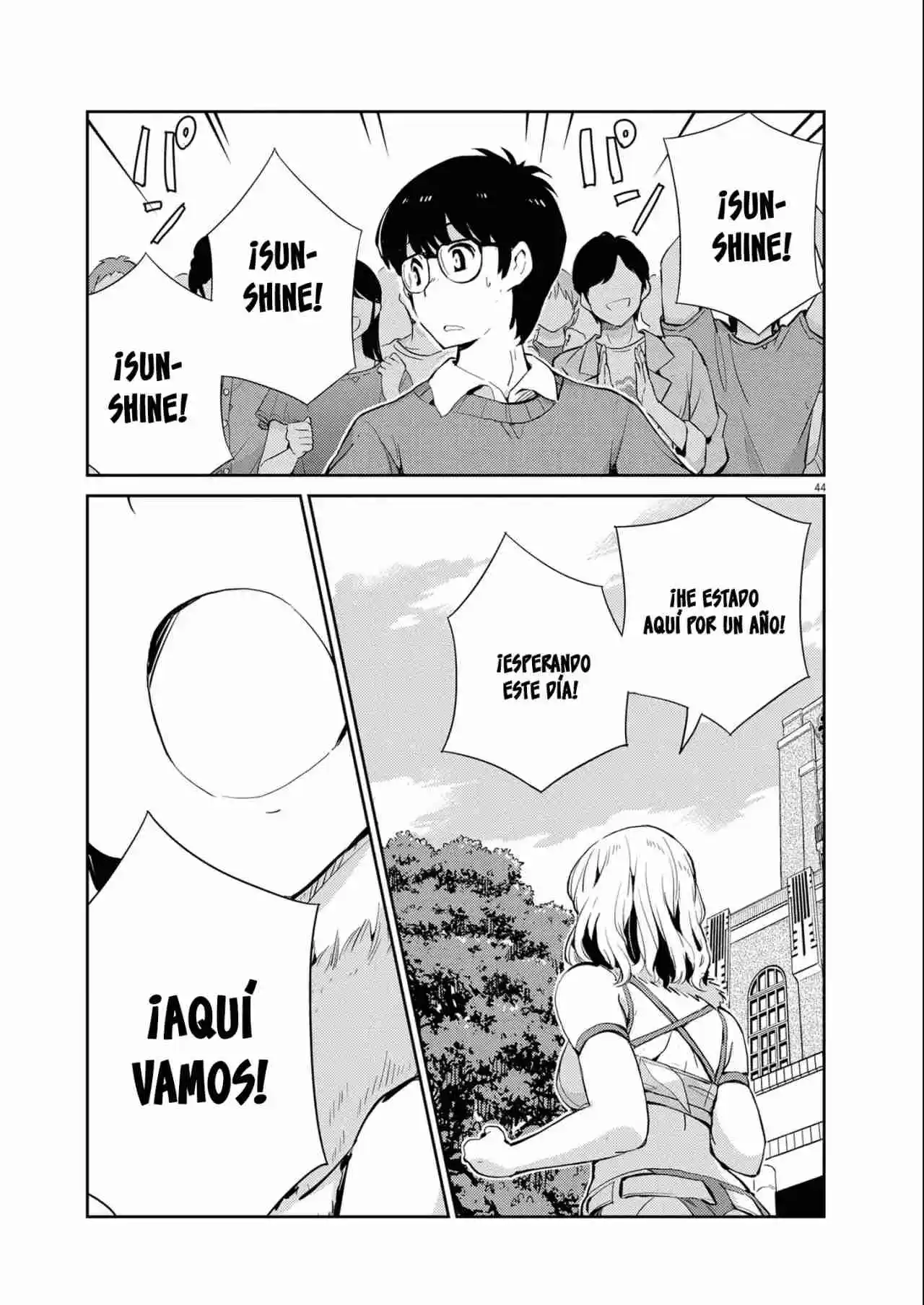 Yoshida Lemon Drops - Capítulo 1 - Página 43 - LectorTMOo