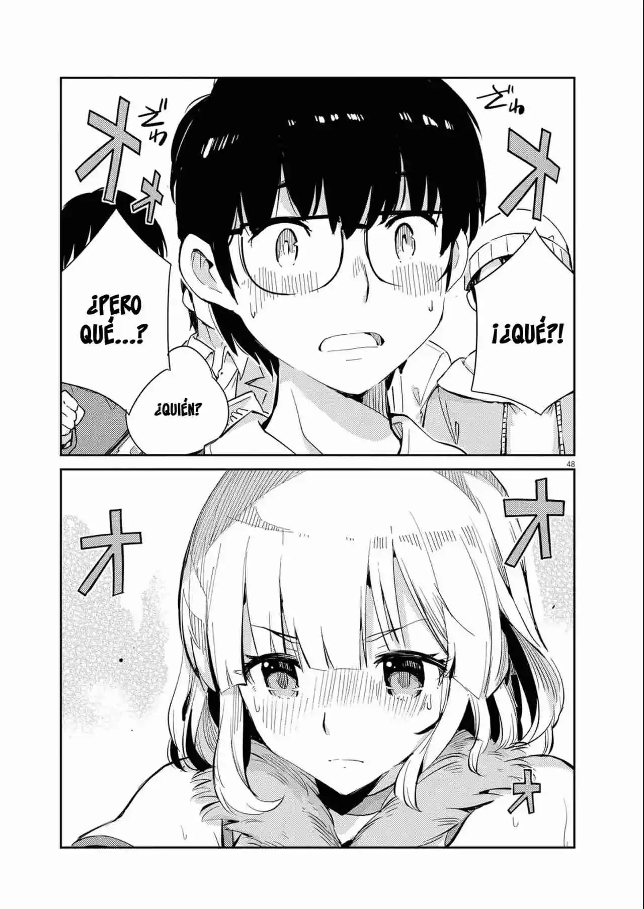 Yoshida Lemon Drops - Capítulo 1 - Página 46 - LectorTMOo