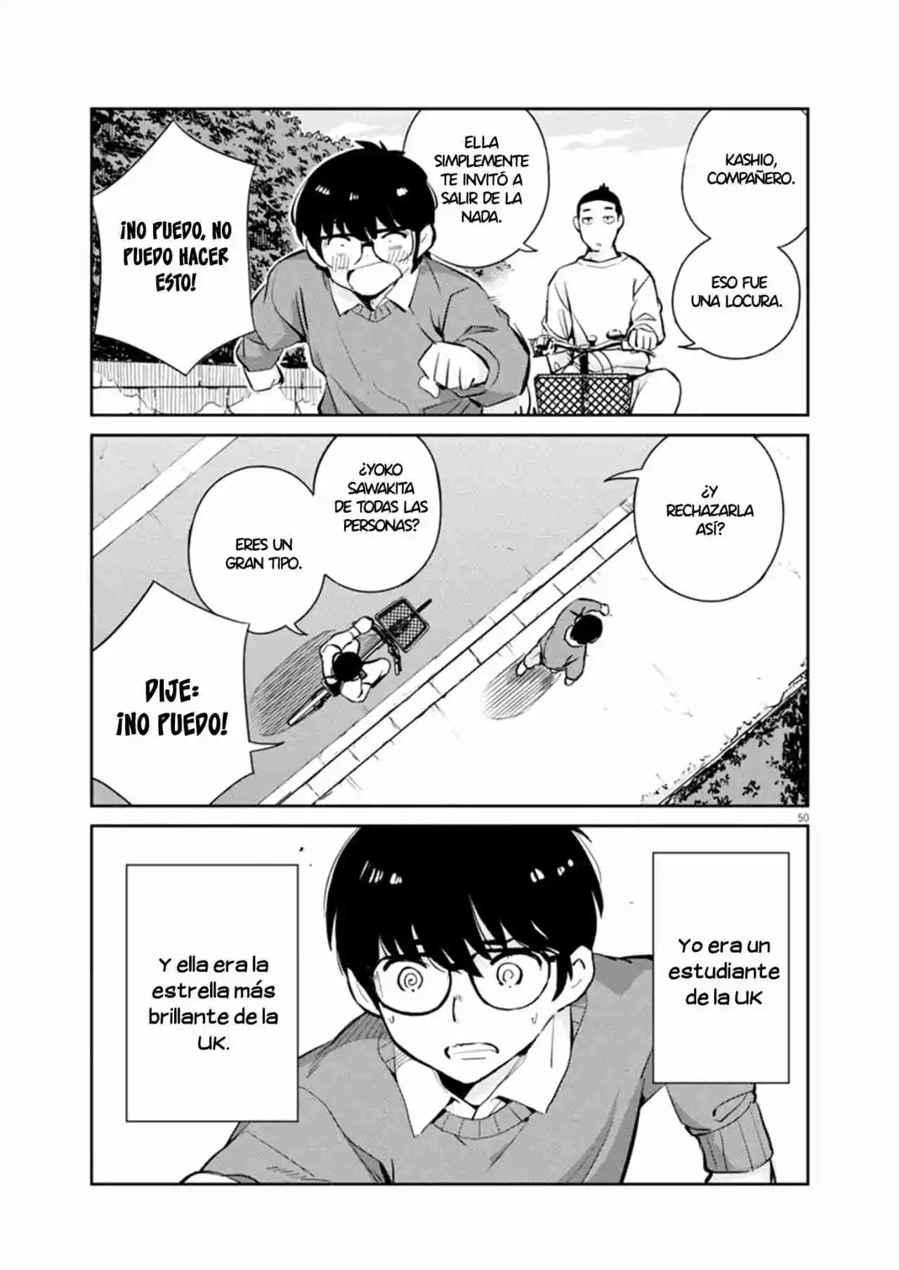 Yoshida Lemon Drops - Capítulo 1 - Página 48 - LectorTMOo