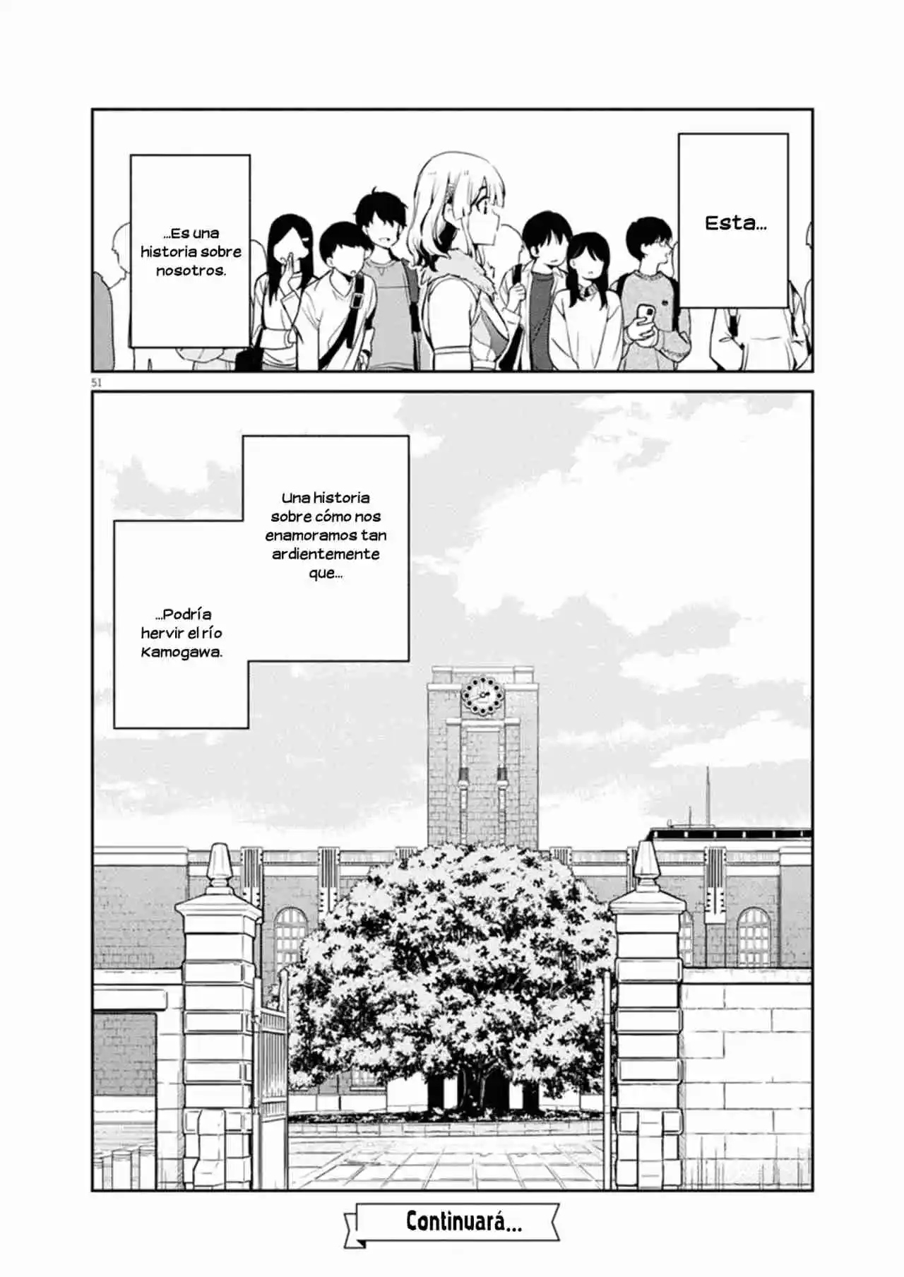 Yoshida Lemon Drops - Capítulo 1 - Página 49 - LectorTMOo
