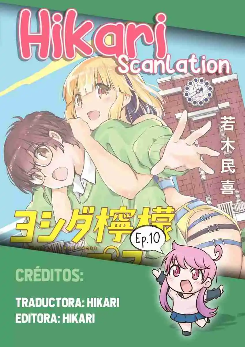 Yoshida Lemon Drops - Capítulo 10 - Página 1 - LectorTMOo