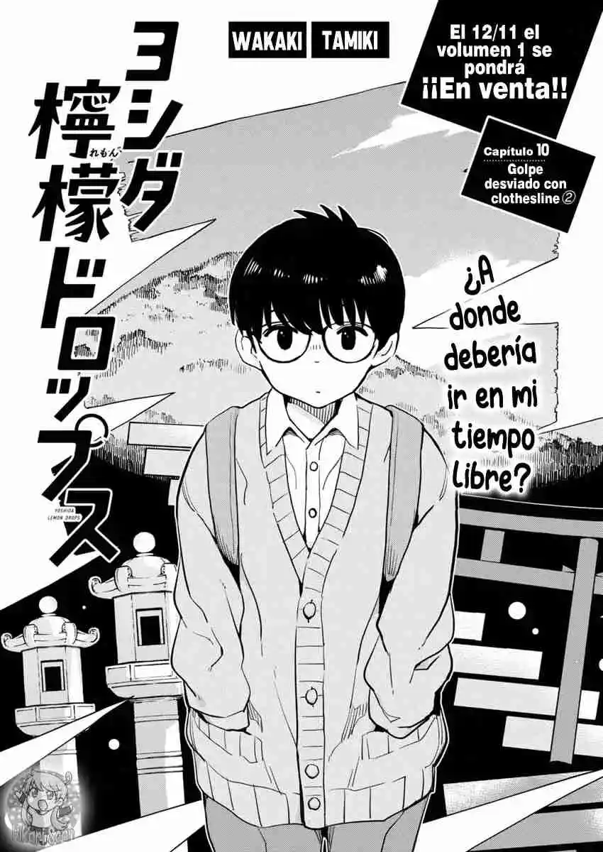 Yoshida Lemon Drops - Capítulo 10 - Página 2 - LectorTMOo