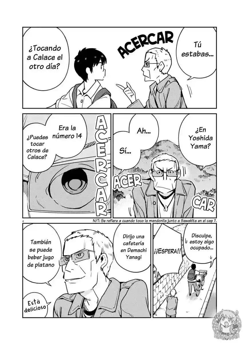 Yoshida Lemon Drops - Capítulo 10 - Página 5 - LectorTMOo