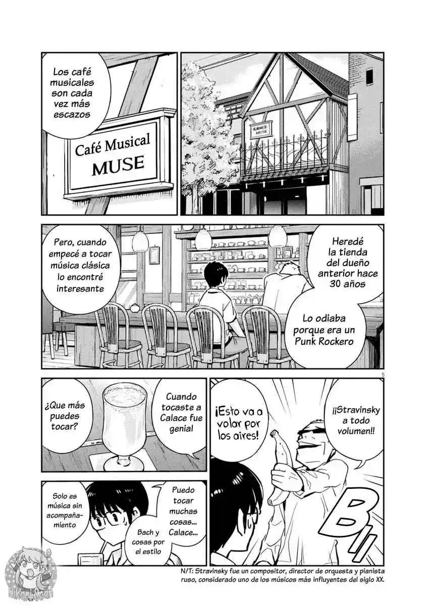 Yoshida Lemon Drops - Capítulo 10 - Página 6 - LectorTMOo