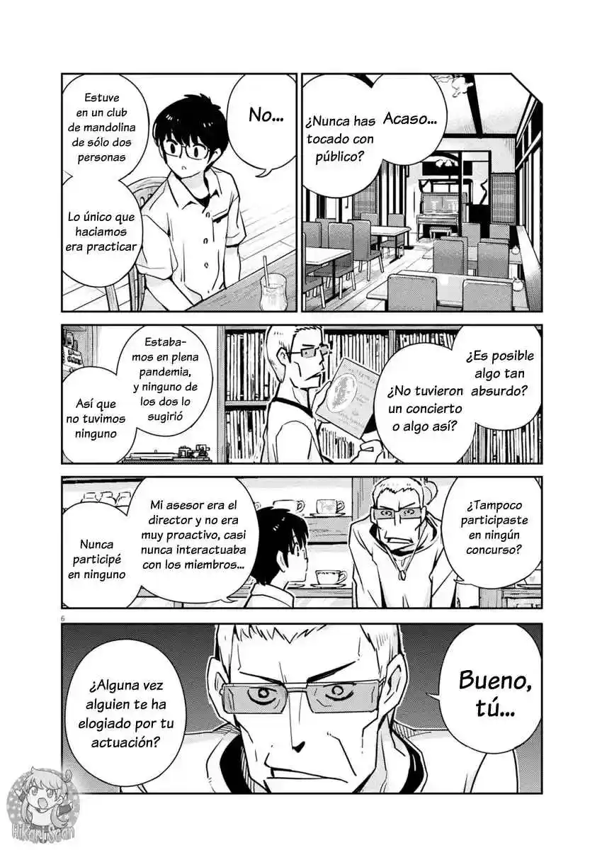 Yoshida Lemon Drops - Capítulo 10 - Página 7 - LectorTMOo