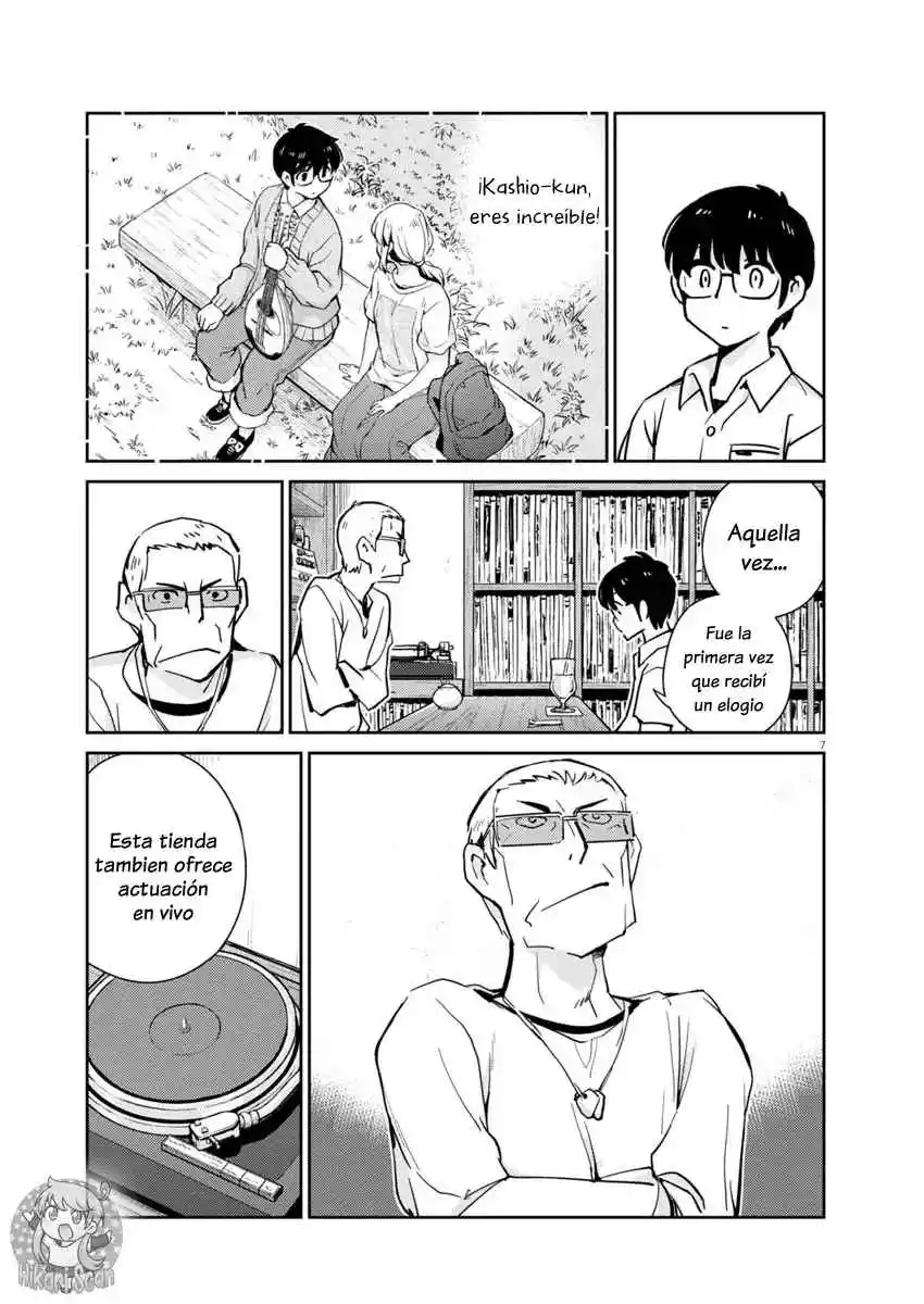Yoshida Lemon Drops - Capítulo 10 - Página 8 - LectorTMOo