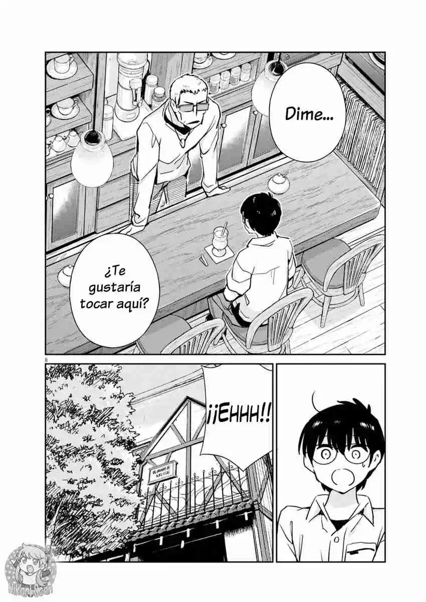 Yoshida Lemon Drops - Capítulo 10 - Página 9 - LectorTMOo