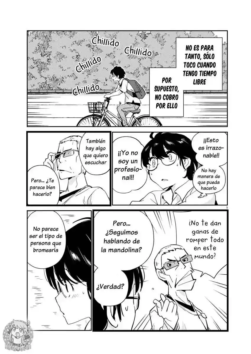 Yoshida Lemon Drops - Capítulo 10 - Página 10 - LectorTMOo