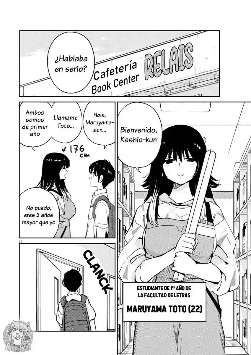Yoshida Lemon Drops - Capítulo 10 - Página 11 - LectorTMOo