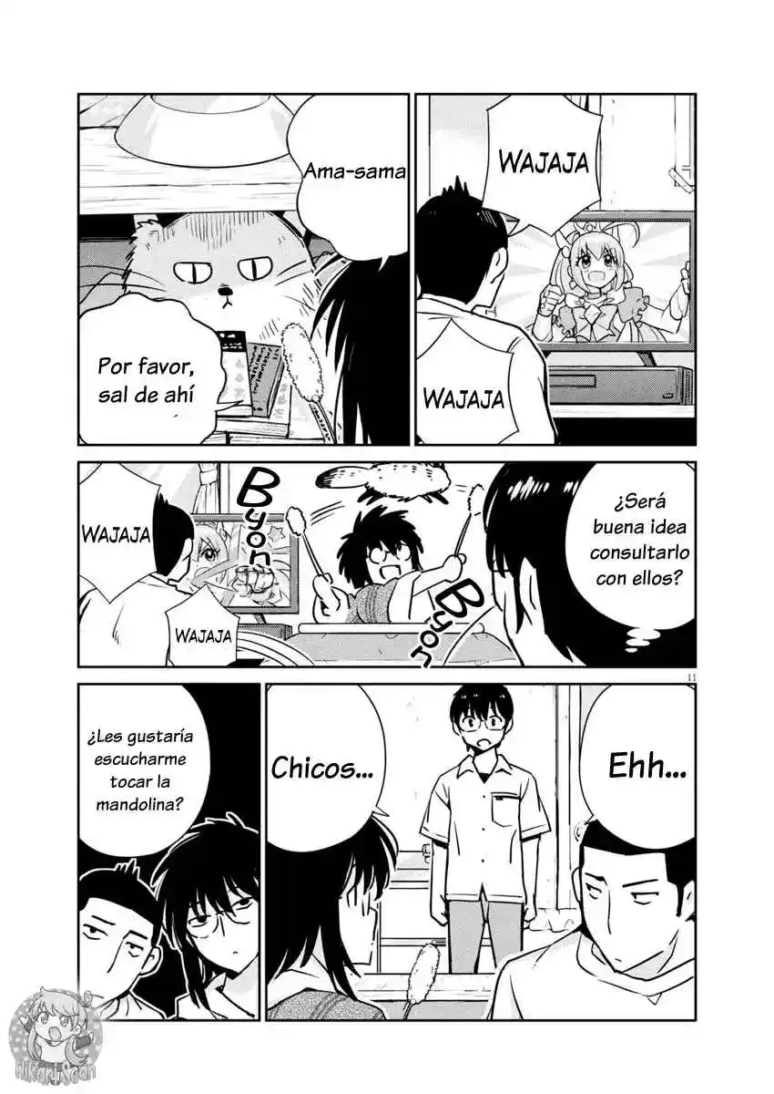 Yoshida Lemon Drops - Capítulo 10 - Página 12 - LectorTMOo