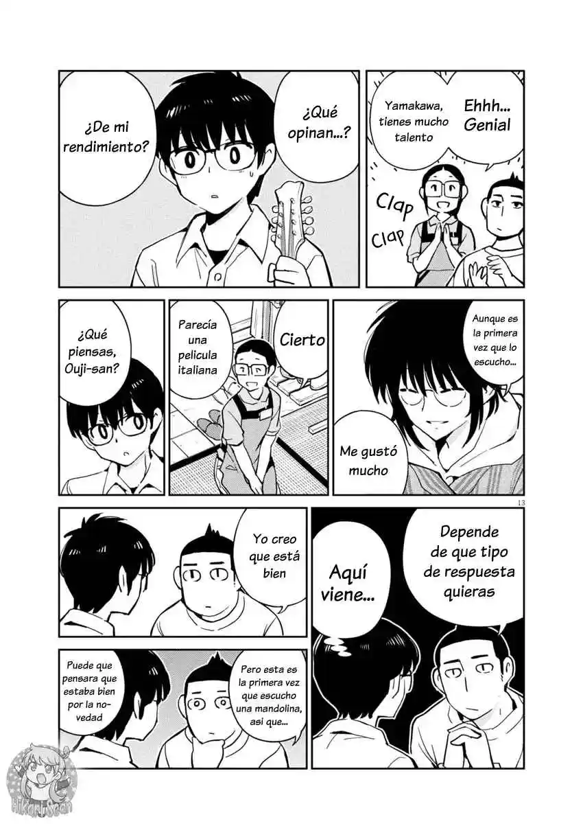 Yoshida Lemon Drops - Capítulo 10 - Página 14 - LectorTMOo