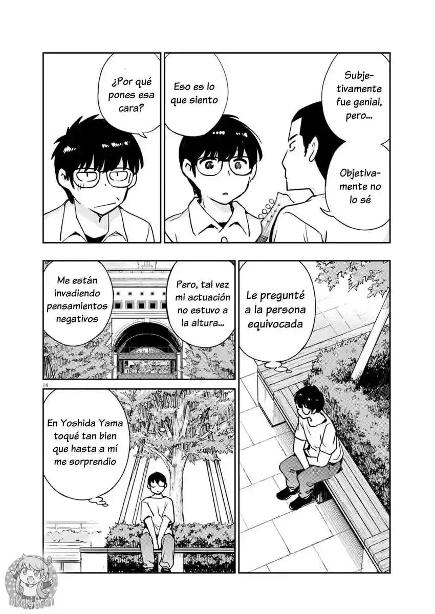 Yoshida Lemon Drops - Capítulo 10 - Página 15 - LectorTMOo