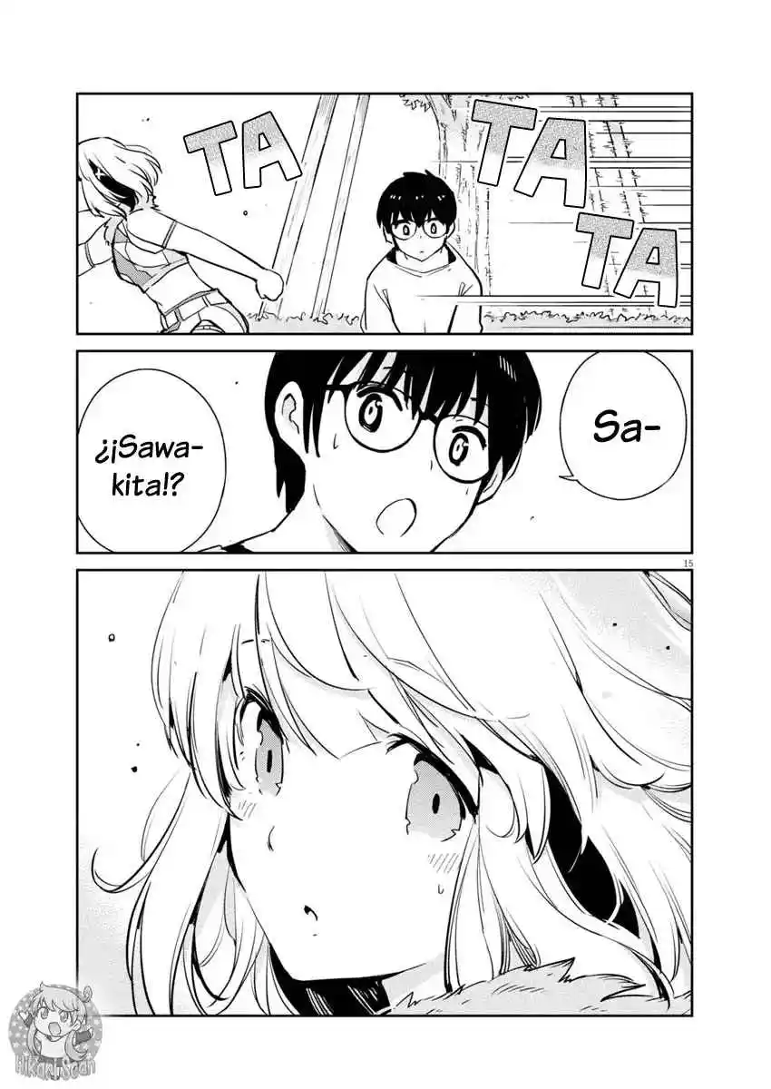 Yoshida Lemon Drops - Capítulo 10 - Página 16 - LectorTMOo