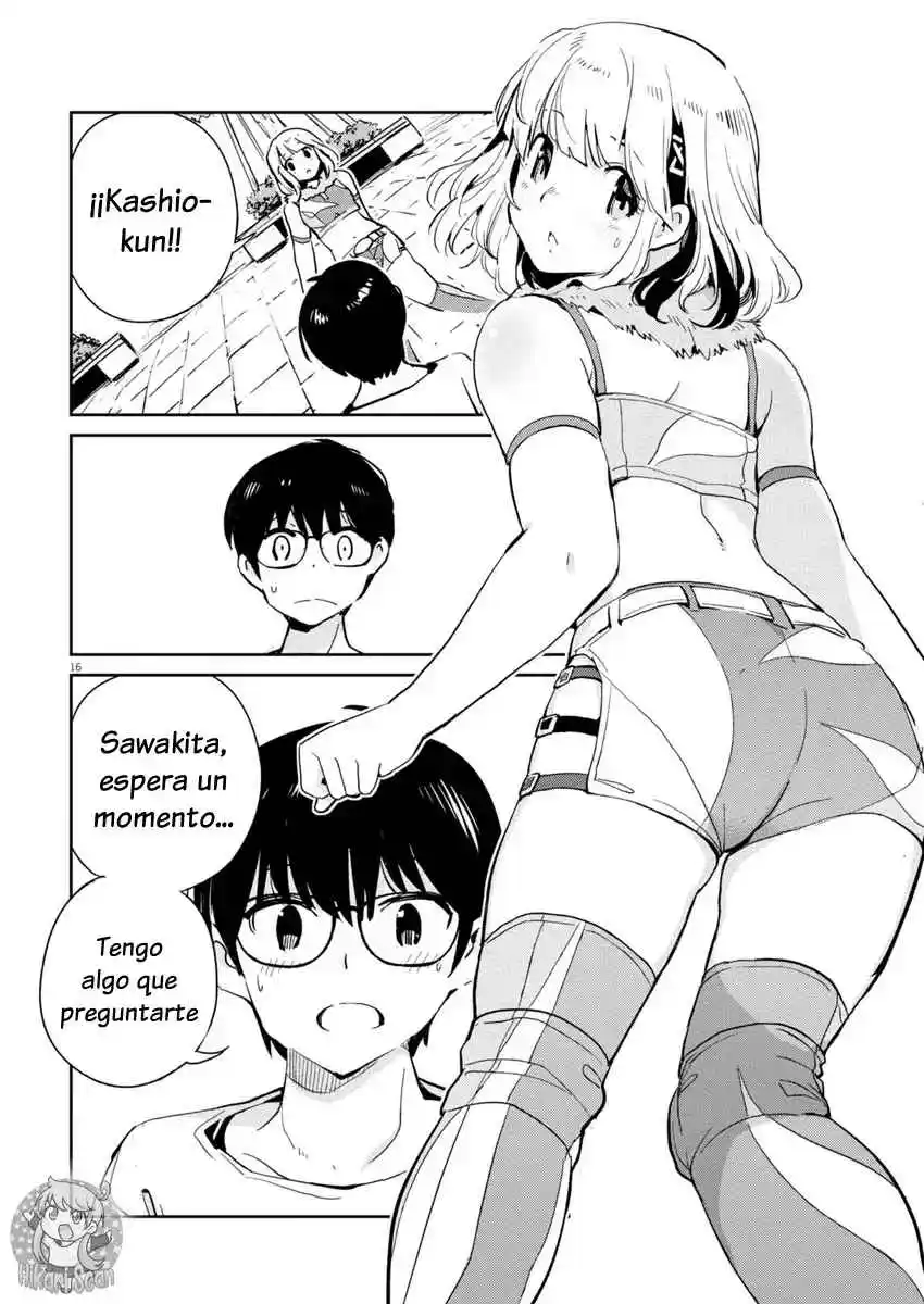 Yoshida Lemon Drops - Capítulo 10 - Página 17 - LectorTMOo