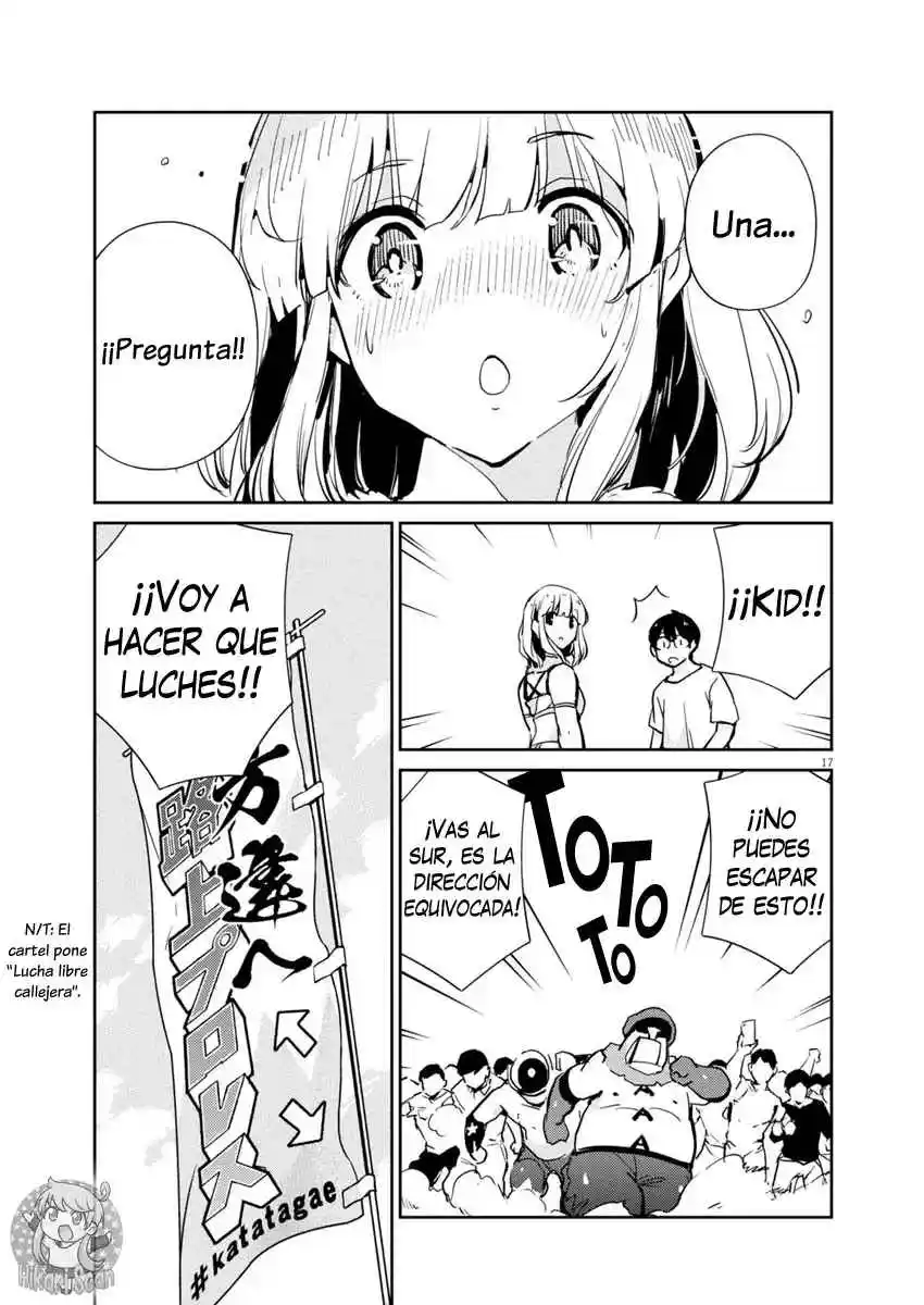 Yoshida Lemon Drops - Capítulo 10 - Página 18 - LectorTMOo