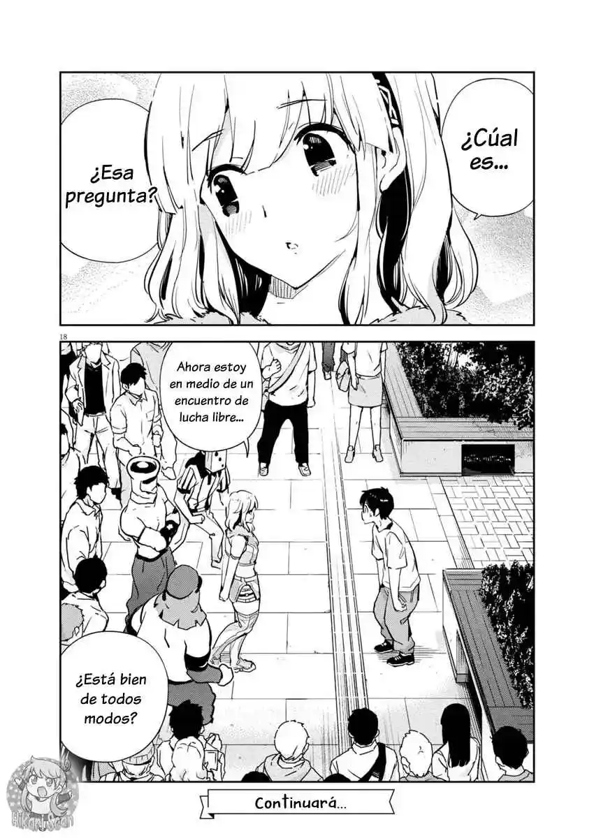 Yoshida Lemon Drops - Capítulo 10 - Página 19 - LectorTMOo