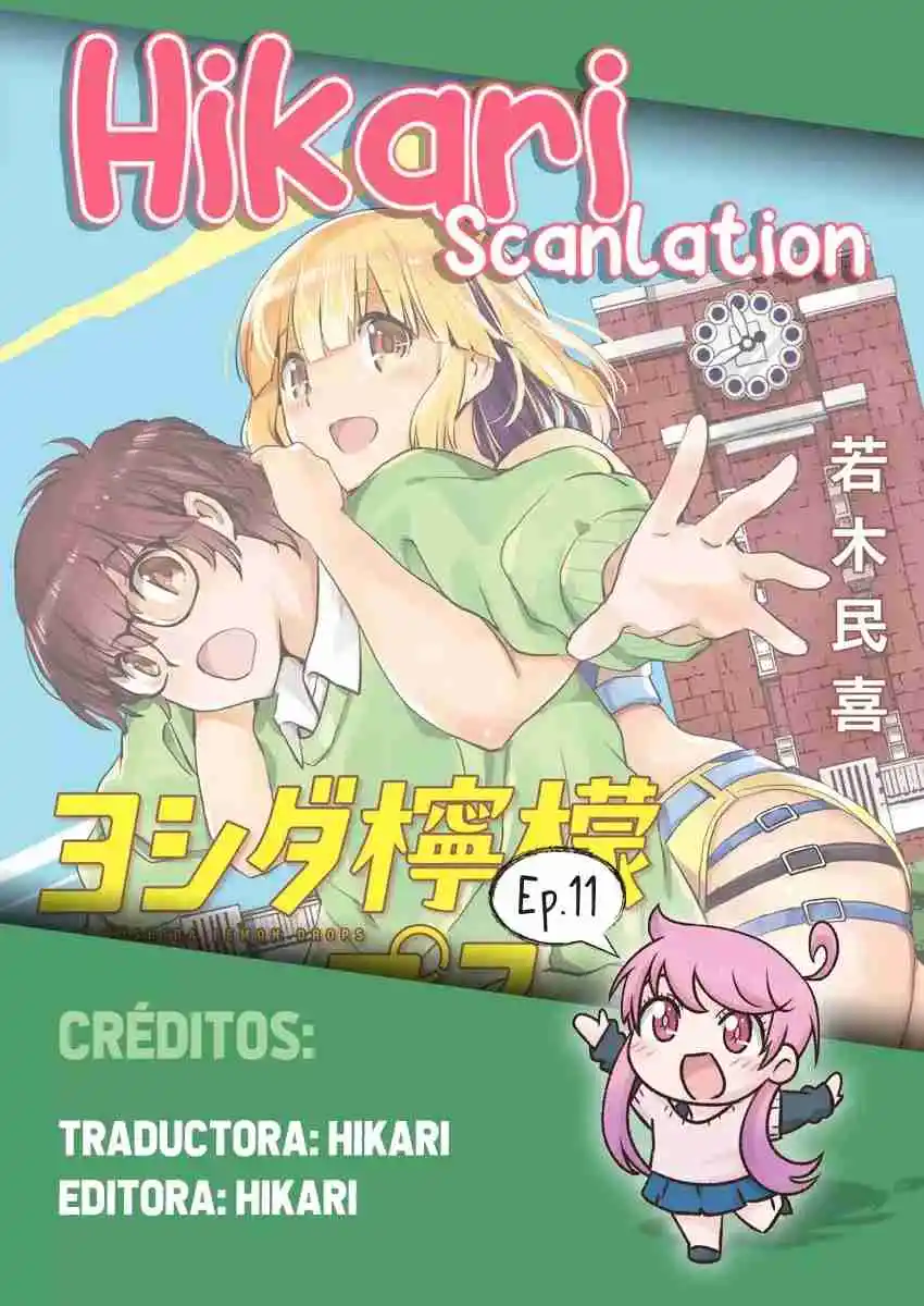 Yoshida Lemon Drops - Capítulo 11 - Página 1 - LectorTMOo