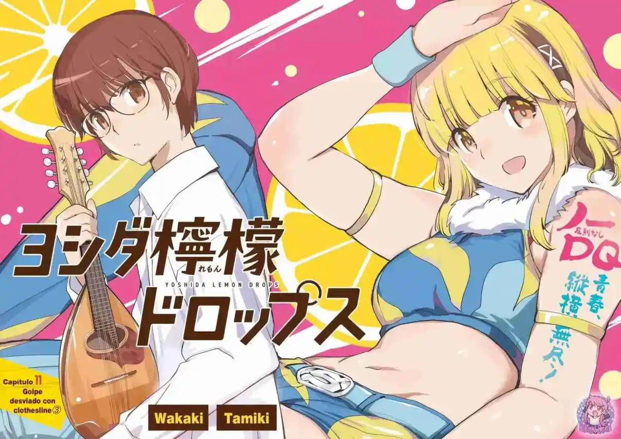 Yoshida Lemon Drops - Capítulo 11 - Página 2 - LectorTMOo