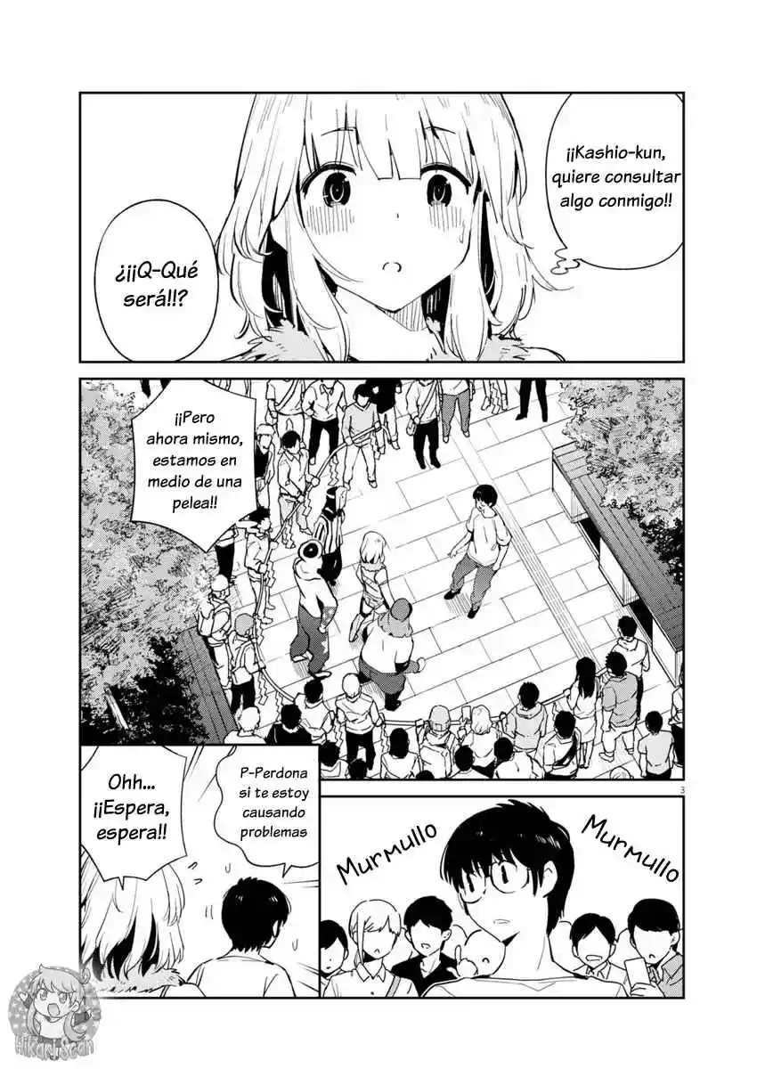 Yoshida Lemon Drops - Capítulo 11 - Página 3 - LectorTMOo