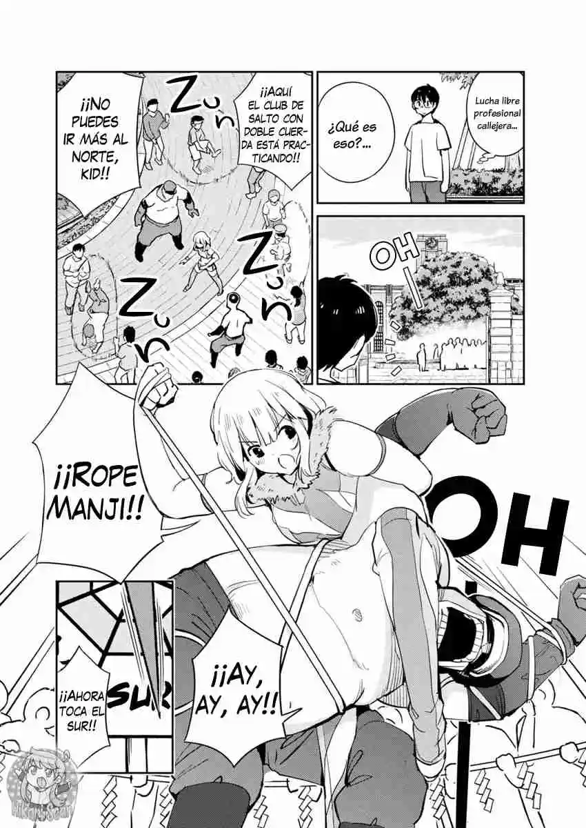 Yoshida Lemon Drops - Capítulo 11 - Página 6 - LectorTMOo